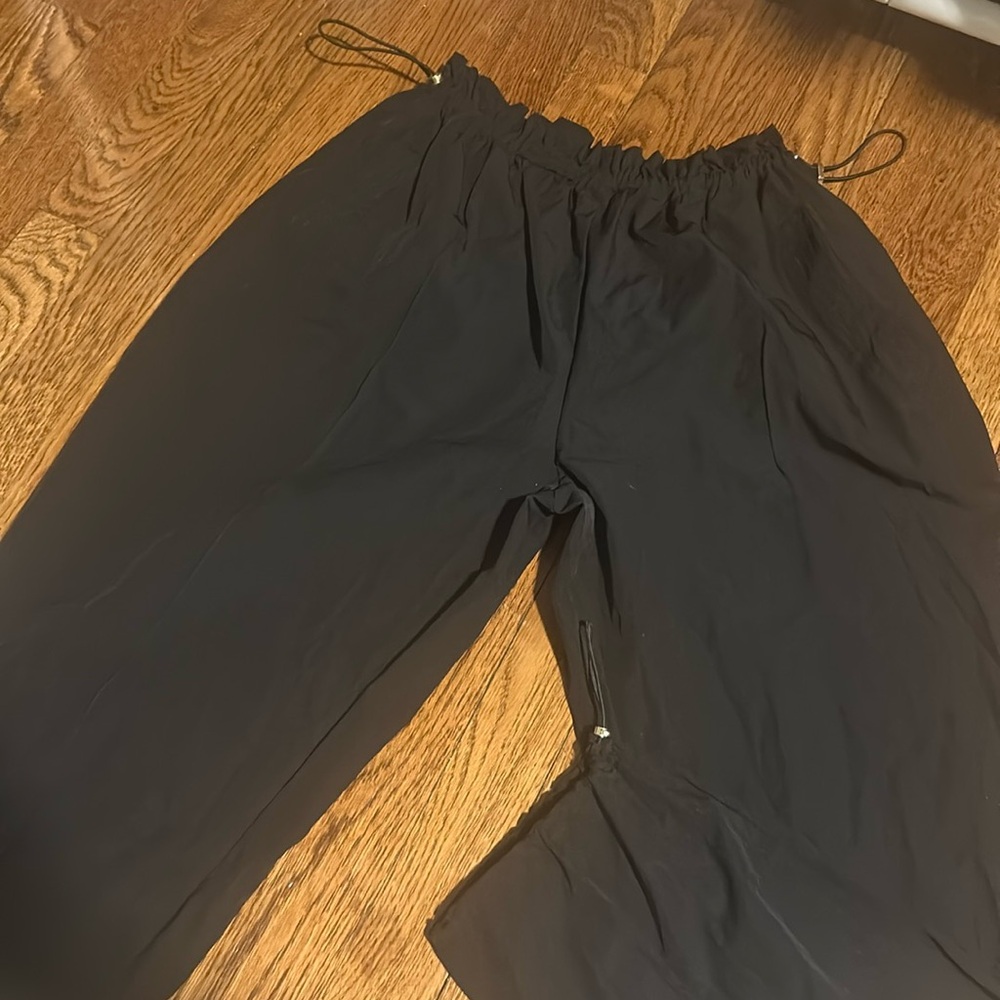 Nylon Joggers